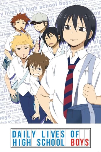 Poster of Daily Lives of High School Boys