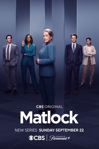 Poster of Matlock