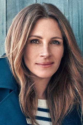 Portrait of Julia Roberts