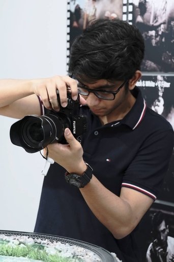 Portrait of Aarya Saraf