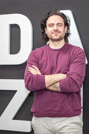 Portrait of Tomás Slafer