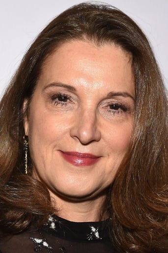 Portrait of Barbara Broccoli