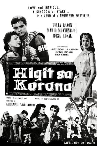 Poster of Higit sa Korona