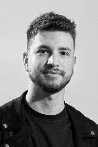 Portrait of Carlos Velandia