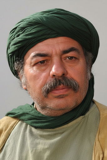 Portrait of Mustafa Özkaya