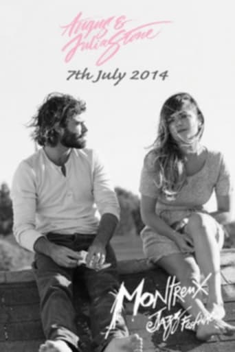 Poster of Angus & Julia Stone - Montreux Jazz Festival