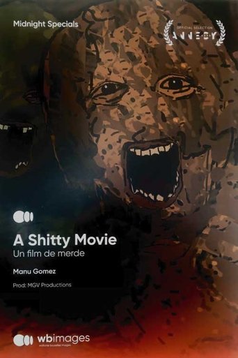 Poster of Un film de merde (A shitty movie)