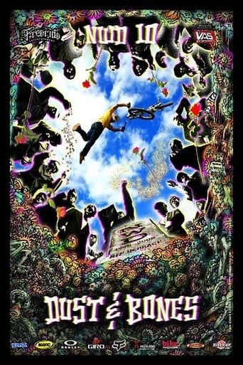 Poster of New World Disorder 10: Dust & Bones