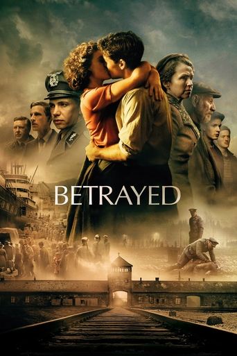 Poster of Betrayed