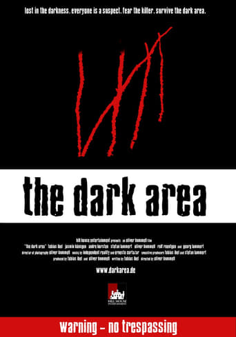 Poster of The Dark Area