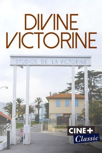 Poster of Divine Victorine