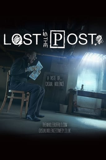 Poster of Lost in the Post