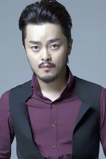 Portrait of Jin Gui Sheng