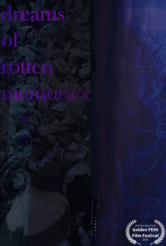 Poster of Dreams of Rotten Memories
