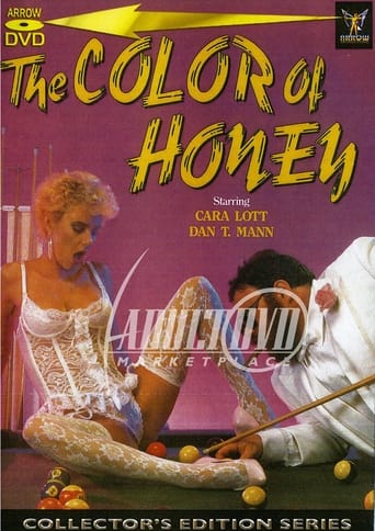 Poster of The Color Of Honey