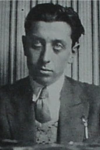 Portrait of Robert Desnos