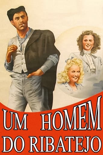 Poster of Um Homem do Ribatejo