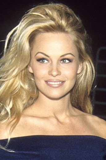 Portrait of Pamela Anderson