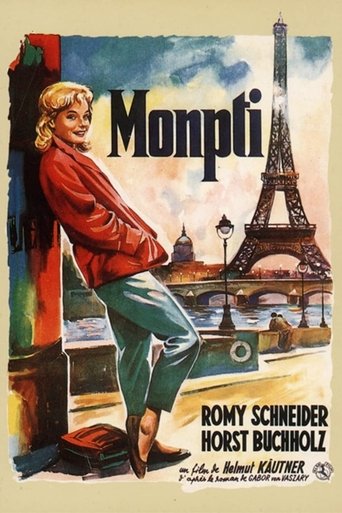 Poster of Monpti