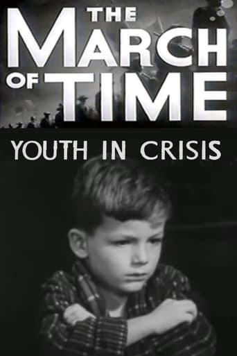 Poster of Youth in Crisis