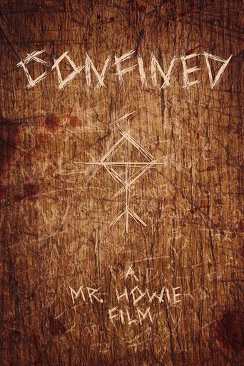 Poster of Confined