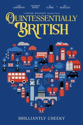 Poster of Quintessentially British