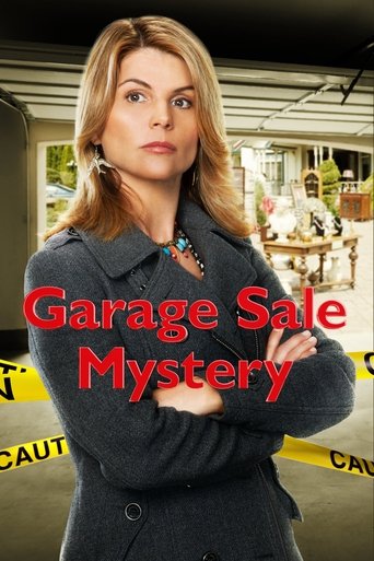 Poster of Garage Sale Mystery