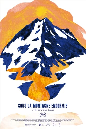 Poster of Under The Sleeping Mountain