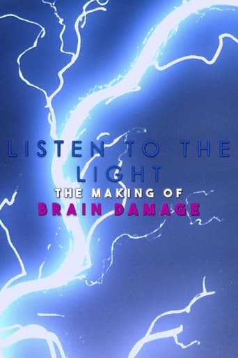 Poster of Listen to the Light: The Making of 'Brain Damage'