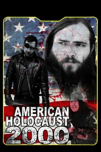 Poster of American Holocaust 2000