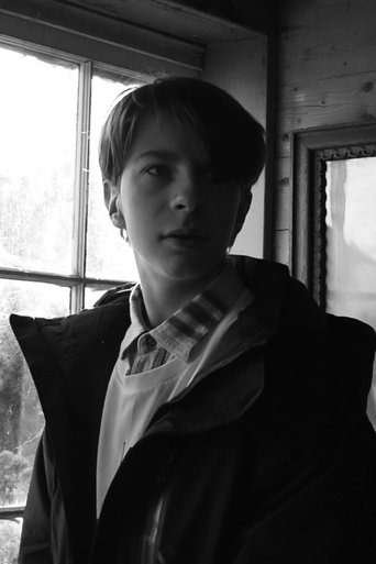 Portrait of Caleb Blackler