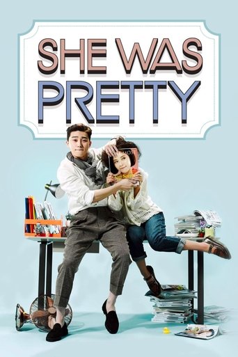 Poster of She Was Pretty