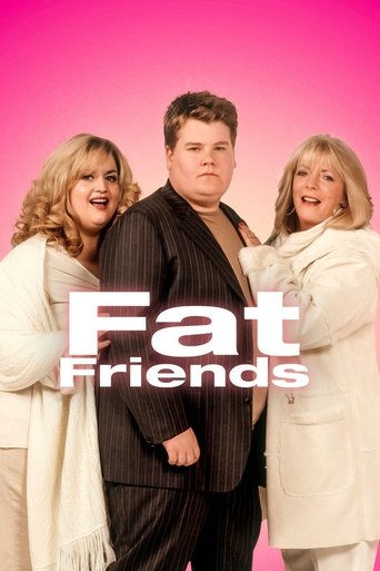 Fat Friends Poster of Fat Friends
