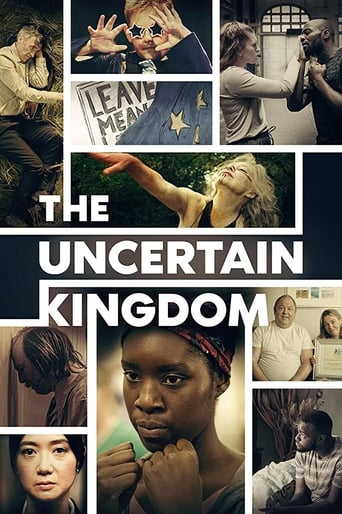 Poster of The Uncertain Kingdom