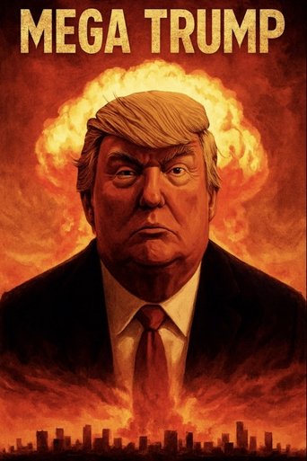Mega Trump Poster of Mega Trump