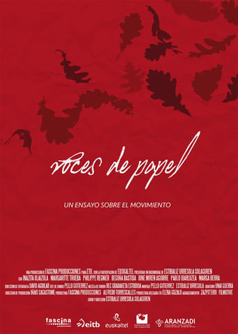 Poster of Paper Voices