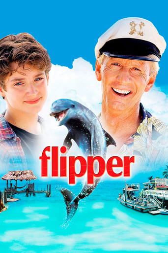 Poster of Flipper