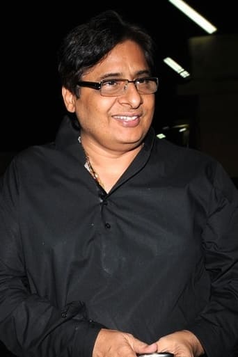 Portrait of Vashu Bhagnani