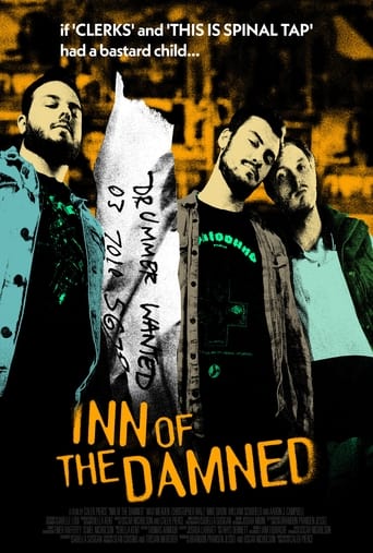 Poster of Inn of the Damned