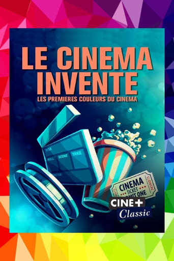 Poster of Cinema's First Colors