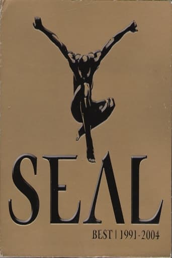 Poster of Seal - Best 1991 to 2004