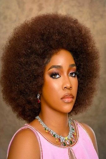 Portrait of Emem Inwang