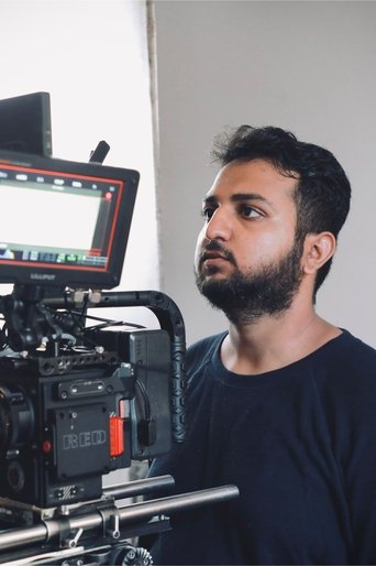 Portrait of Arun Ramdas