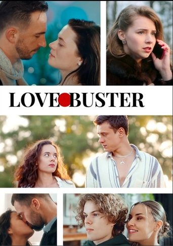 Poster of LoveBuster