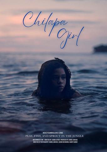 Poster of Chilapa Girl