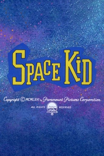 Poster of Space Kid