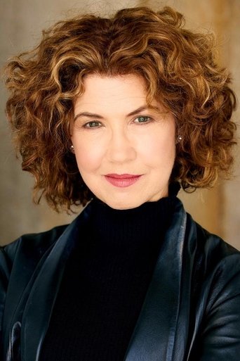 Portrait of Katherine Saltzberg