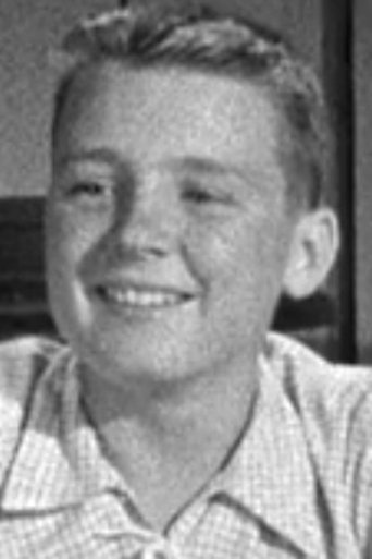 Portrait of Dale Hartleben