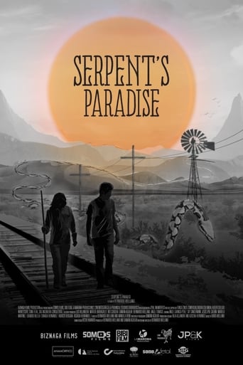 Poster of Serpent's Paradise