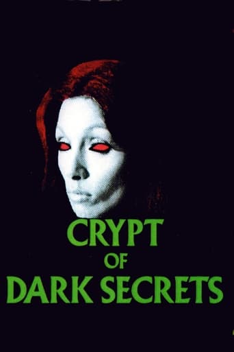 Poster of Crypt of Dark Secrets